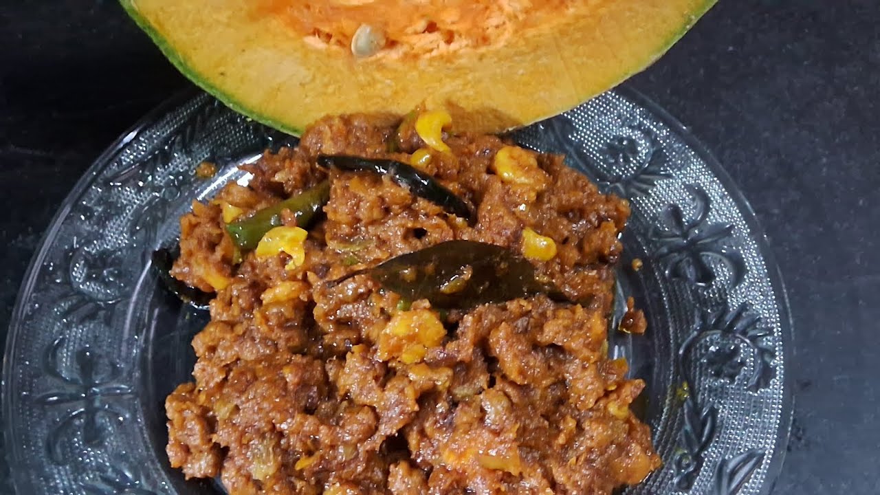 কিভাবে সহজ পদ্ধতিতে চিংড়ি মাছ দিয়ে কুমড়ো ঘন্ট বানাবেন