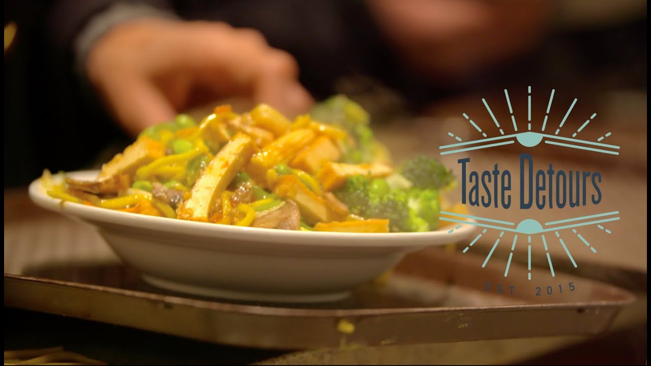Taste Detours: Guelph Episode 3 - University of Guelph