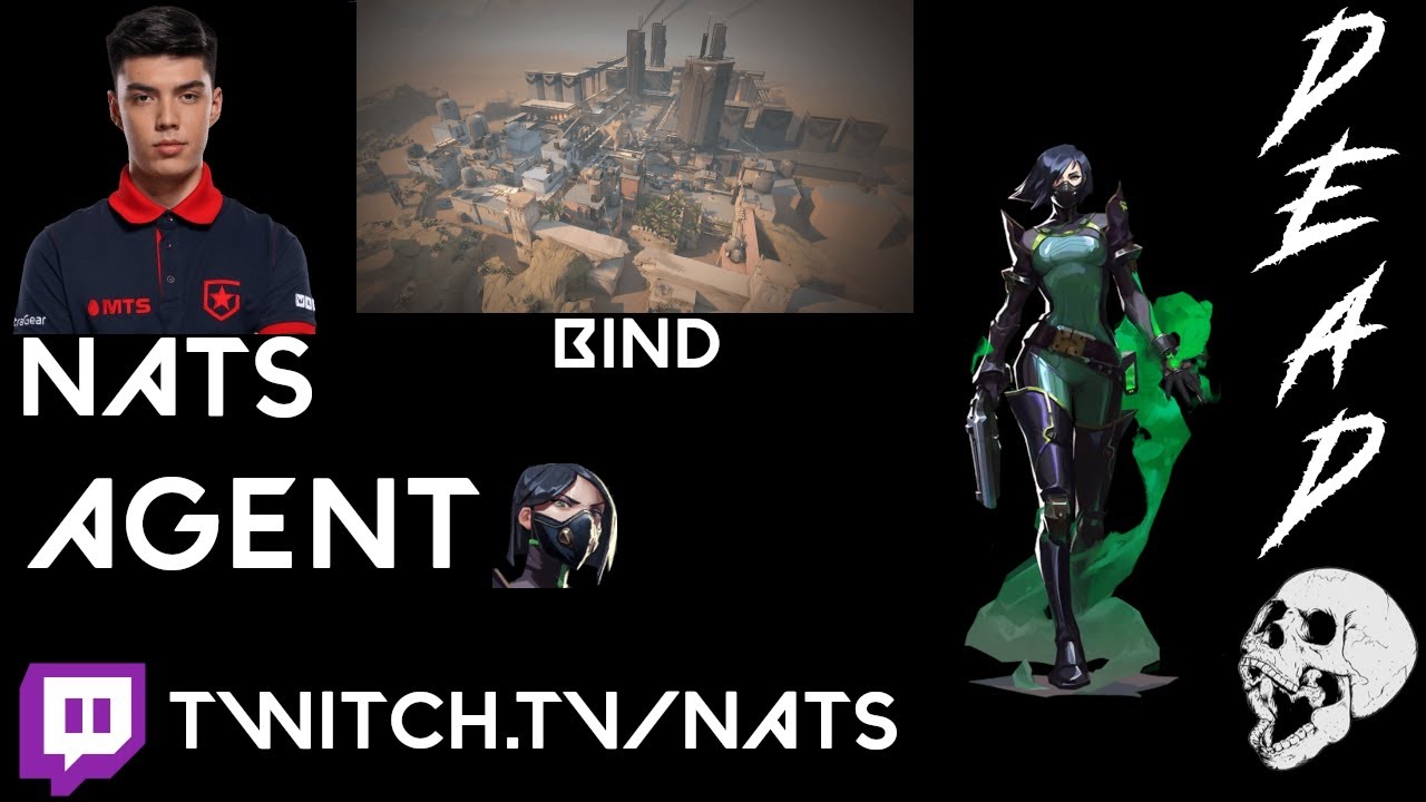 Gambit nAts Pro Viper VS FPX SUYGETSU//BIND