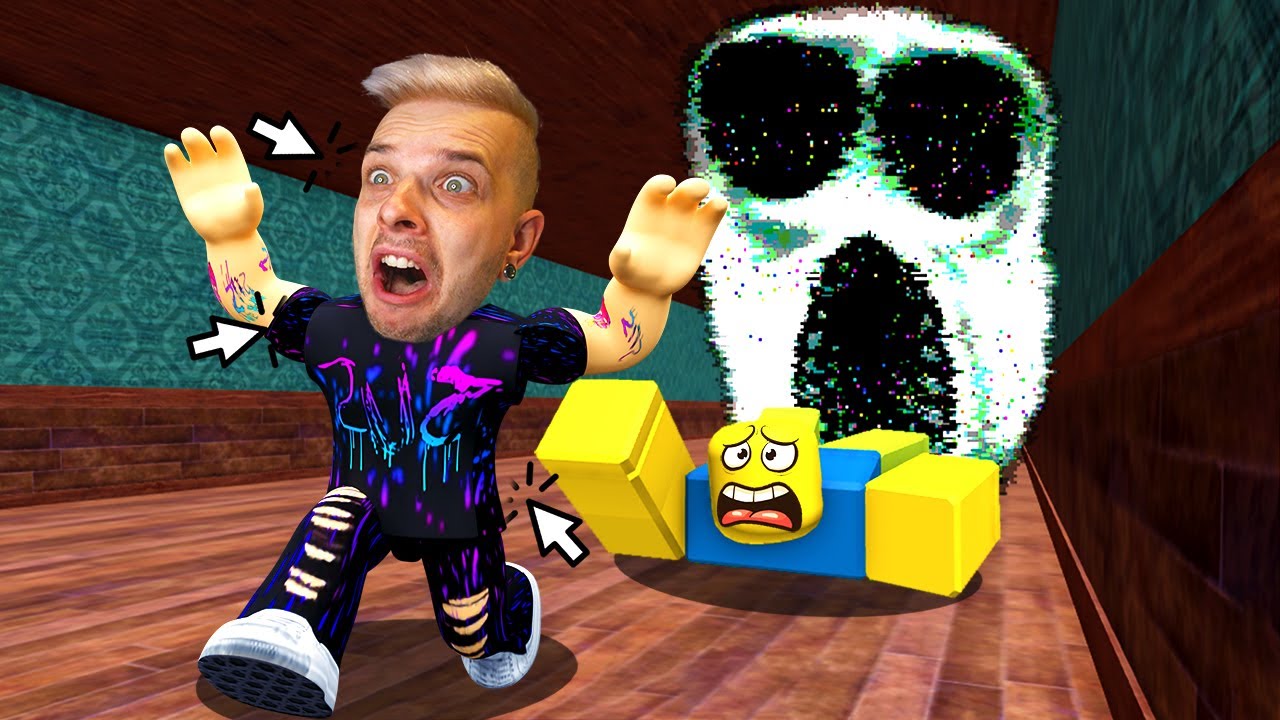 KLIKAJ ALBO DOORS CIĘ ZJE! (mega trudne)