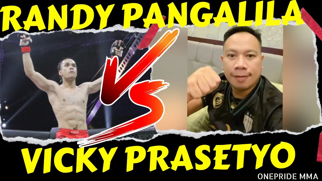 Vicky Prasetyo Challenge Randy Pangalila to fight: Final Boss will fight Max Metino