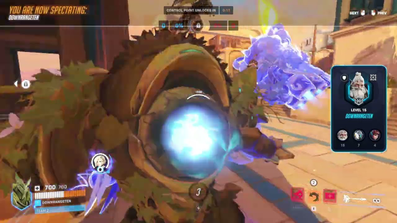 25-26 Club Overwatch 2 | Week 6 Match 1 vs OHDELA