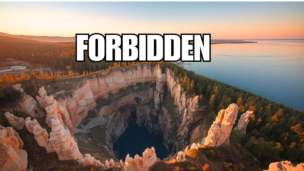 10 Extreme Places in SIBERIA That Don’t Look Real