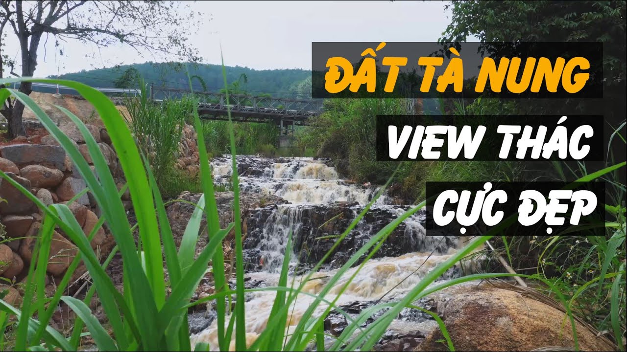 Bán đất Tà Nung Đà Lạt giáp suối, view thác nước, đồi thông, rất gần các KLD nổi tiếng. (Đã bán)