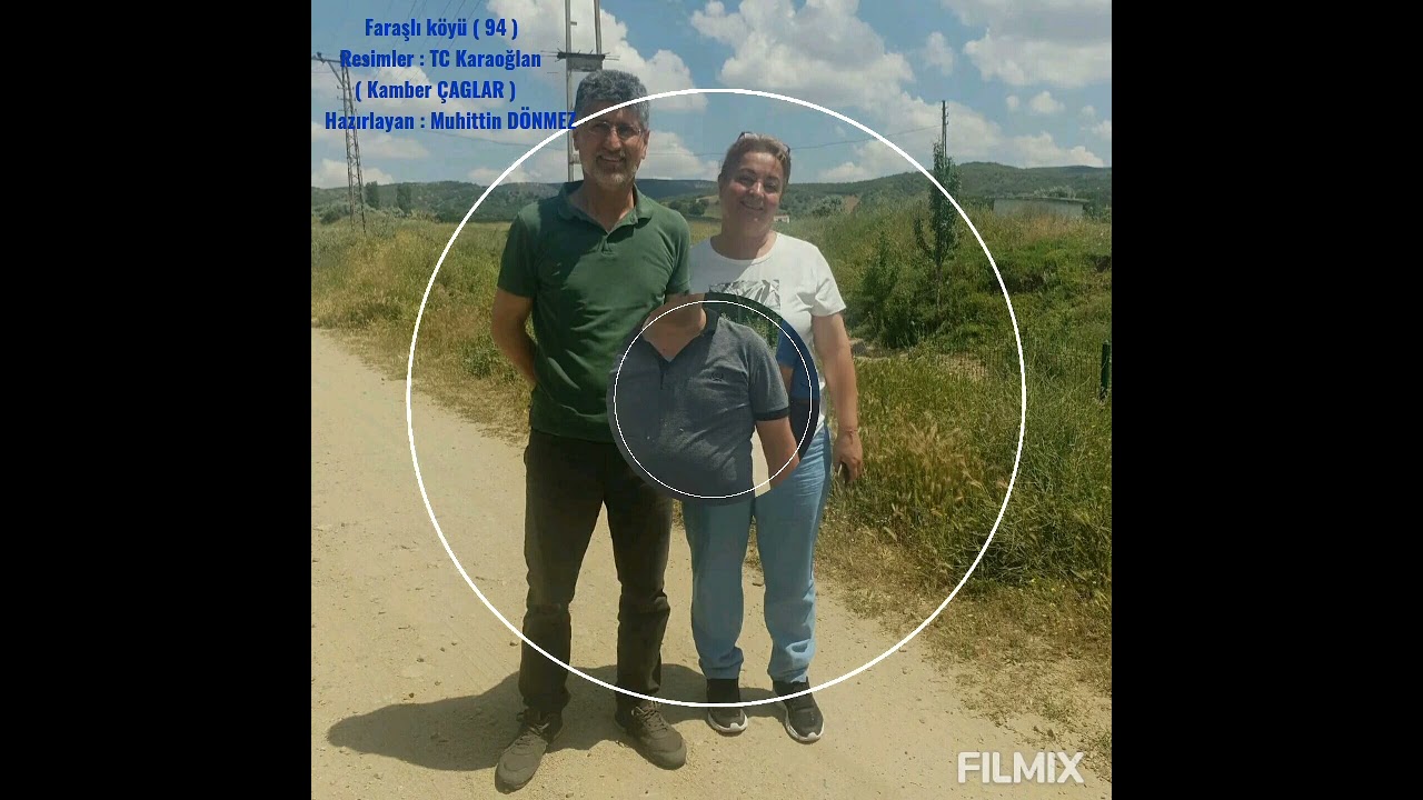Faraşlı k&ouml;y&uuml; ( 94 ) Sulakyurt / KIRIKKALE