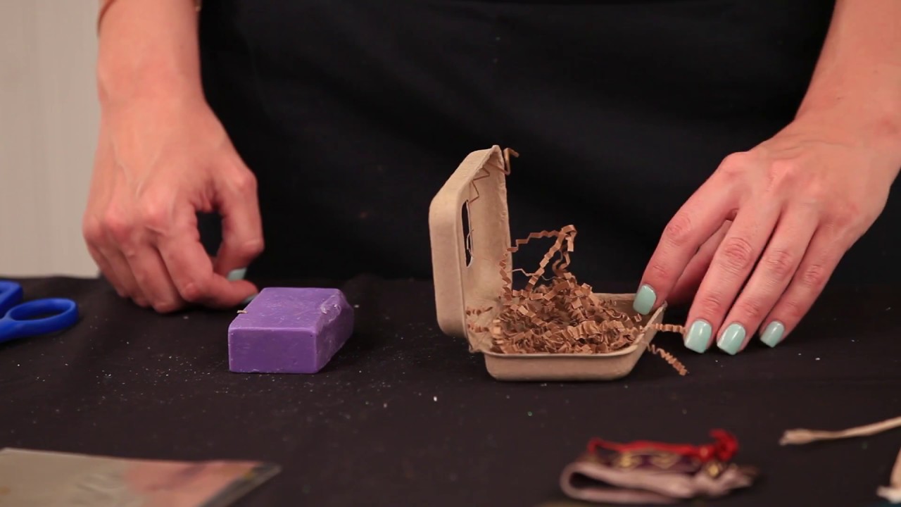HSCG How-TO: Labeling & Packaging Your Soap with Charlene Simon