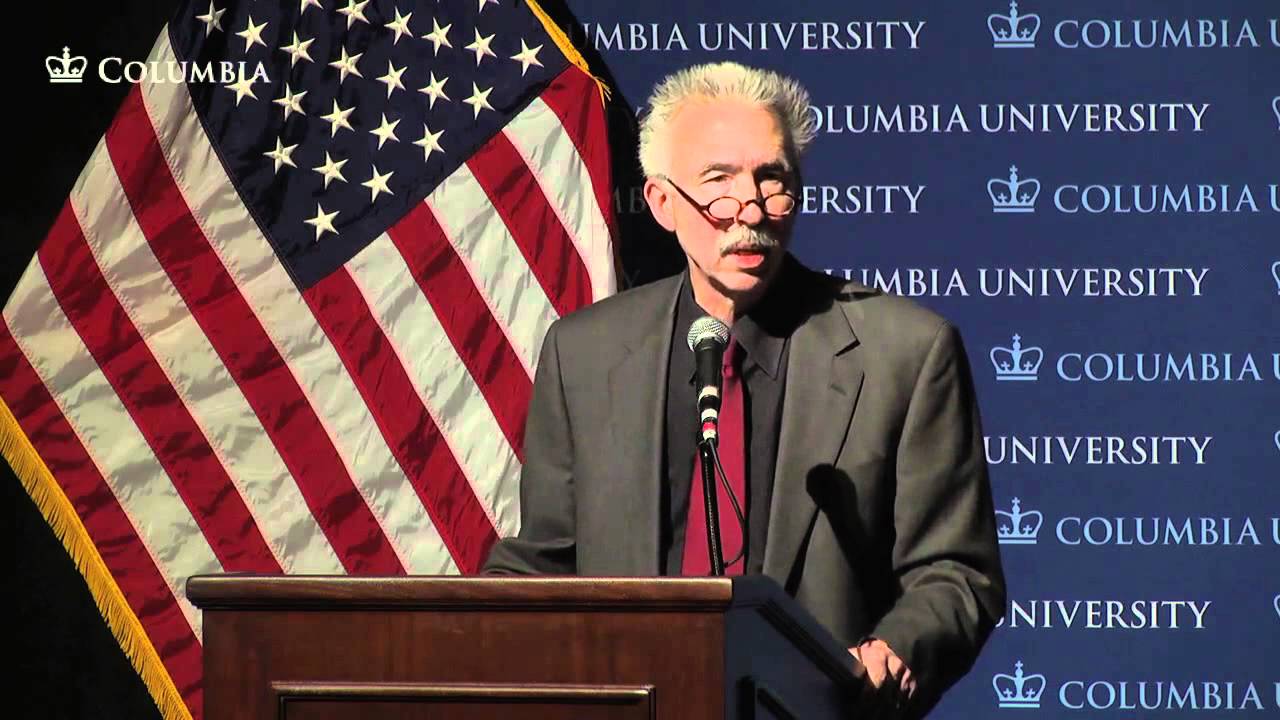 University Lecture: Nicholas Dirks, 