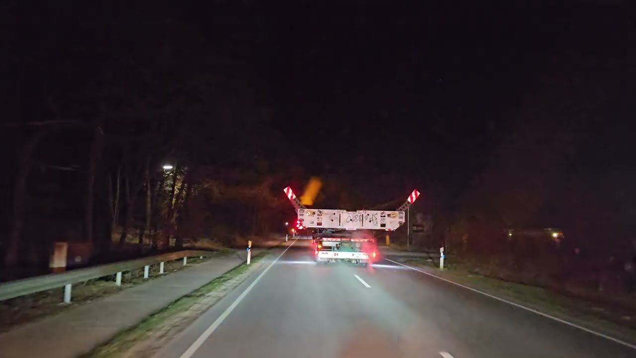Drittelschale von Cuxhaven zum WP Treis Karden Teil 3
