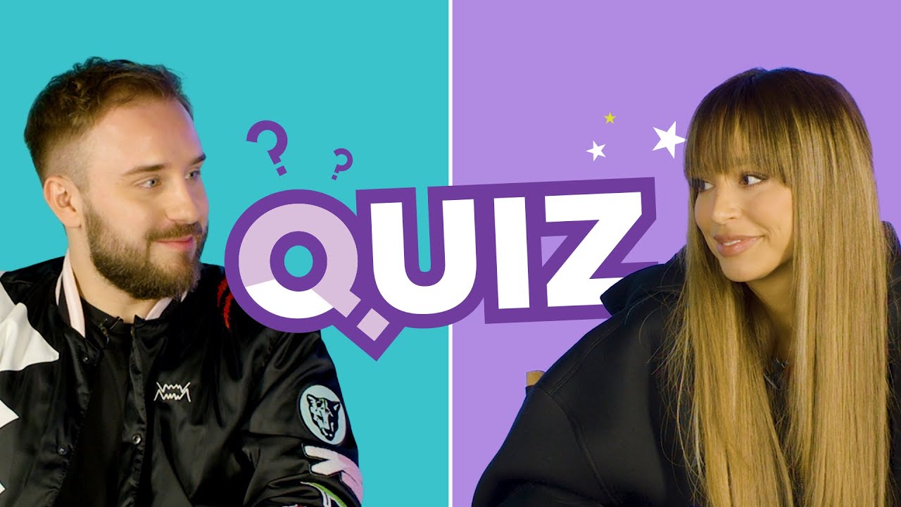 EDITA I HENNY - IMAMO PROVOKATIVNE FOTKE U TELEFONU | QUIZ powered by MOZZART | IDJTV