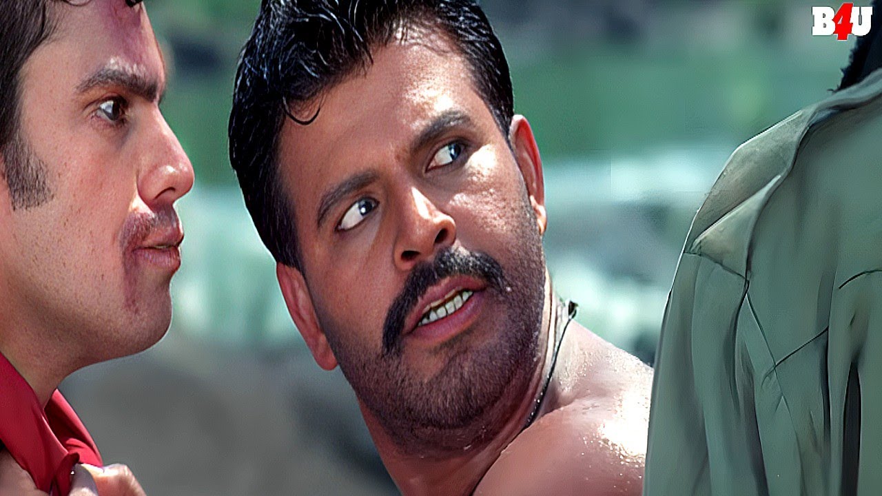 अब गुज्जर का हर जखम तब भरेगा जब वो लौंडिया की आग बुझाएगा - Mela - Superhit Bollywood Movie
