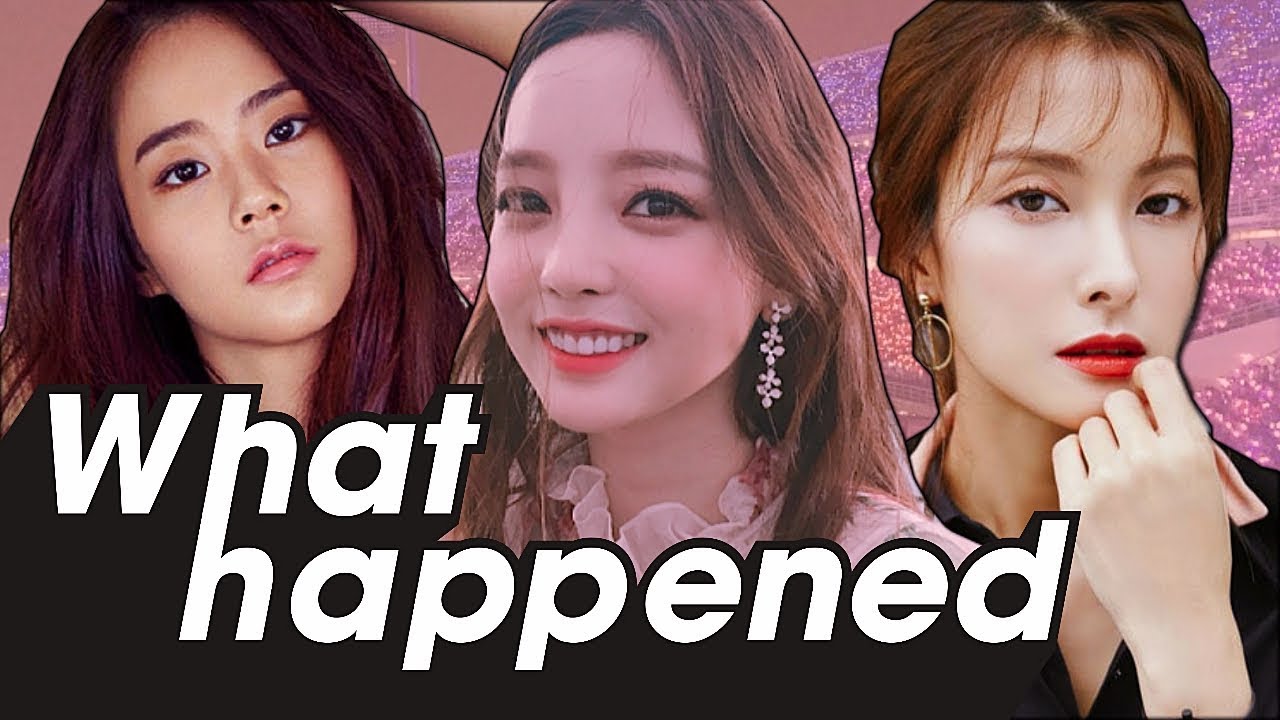 Что случилось с KARA — самой вдохновляющей группой K-pop
