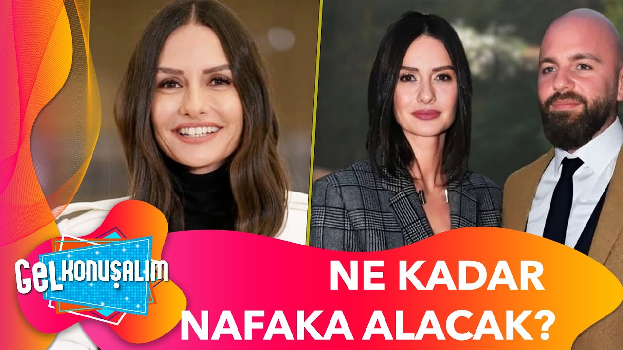 Yasemin ve İzzet Özilhan Boşandı! | Gel Konuşalım 134. Bölüm