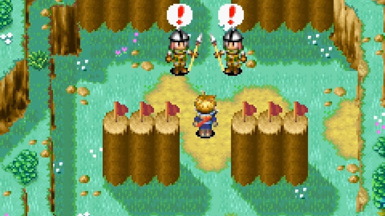 Let's Play Golden Sun 50: Lunpa