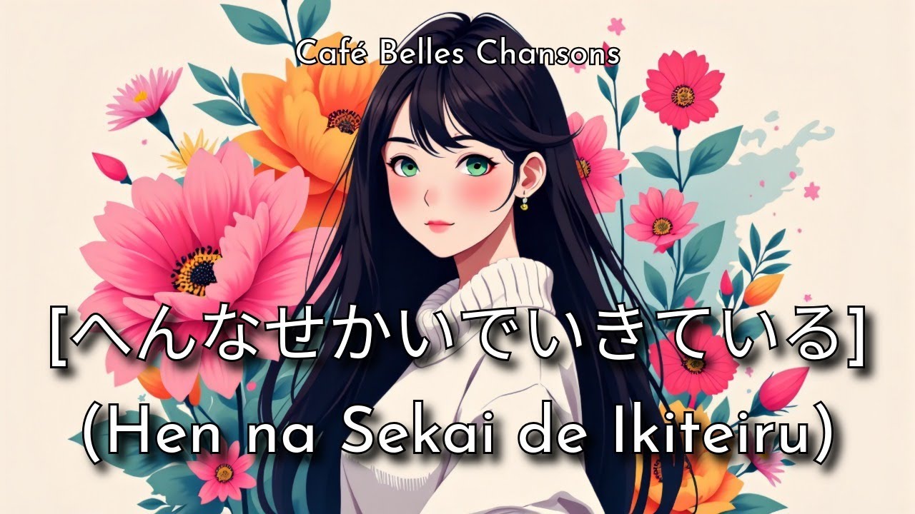 へんなせかいでいきている Hen na Sekai de Ikiteiru