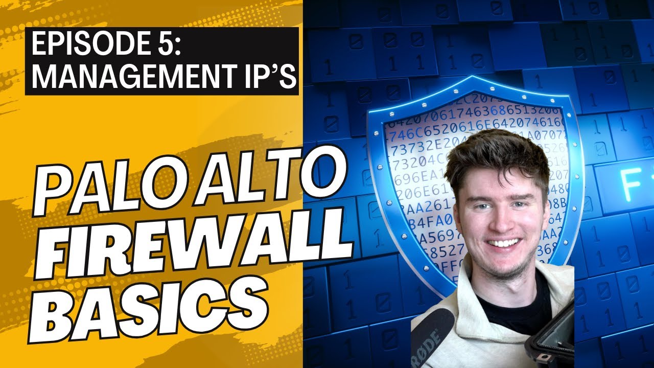 Management IP Access on Palo Alto