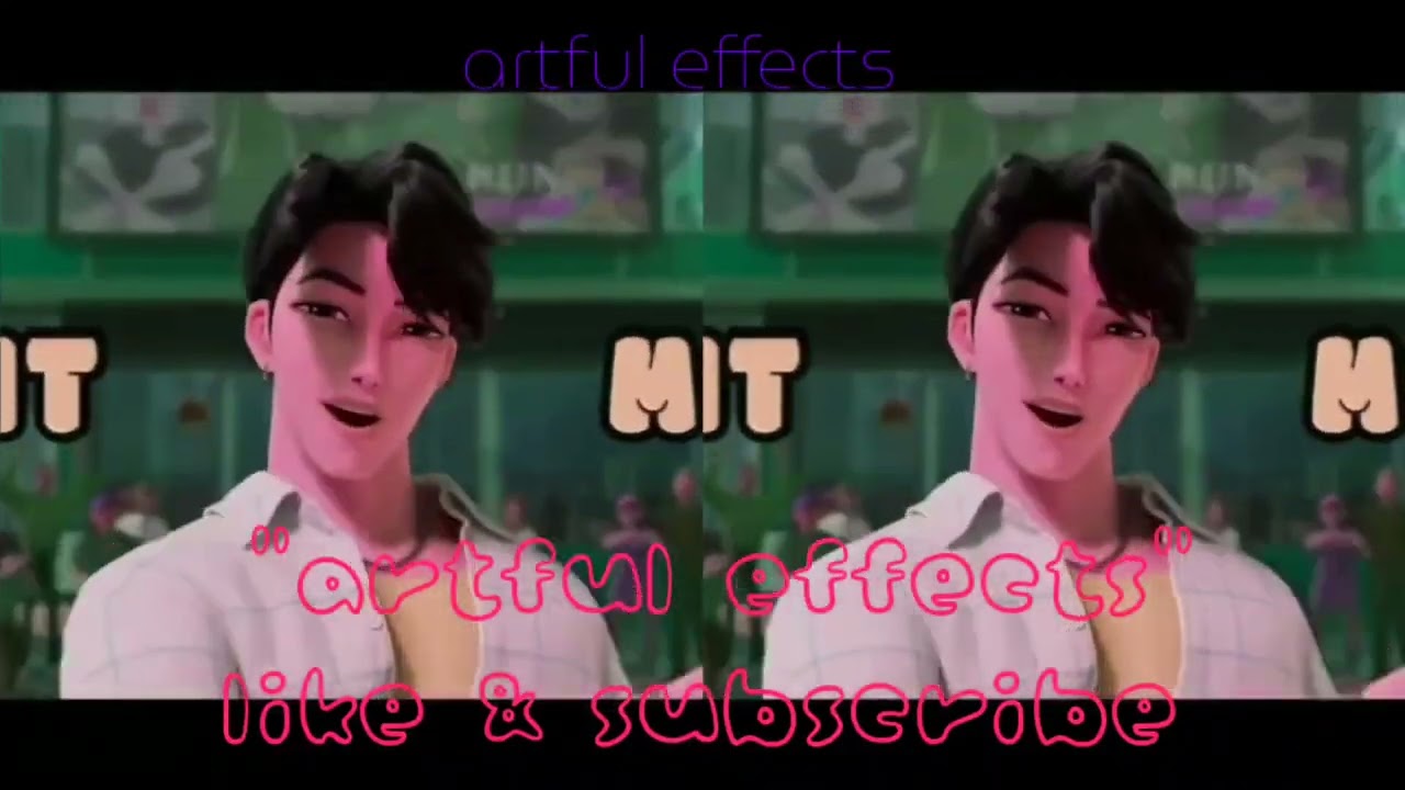 KPOP SODAPOP SAJA BOYS KPOP Remixes sponsored by gamavision(artful effects)#kpop #kpopedit #huntrix 