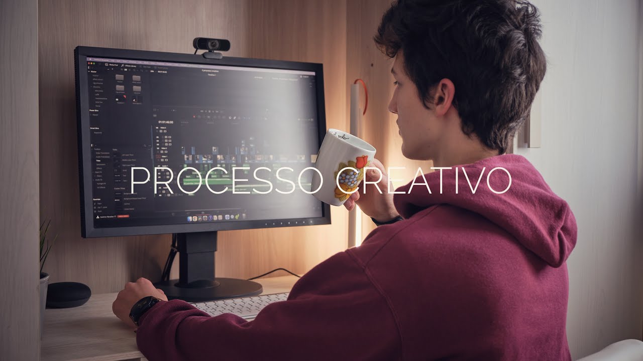 IL PROCESSO CREATIVO