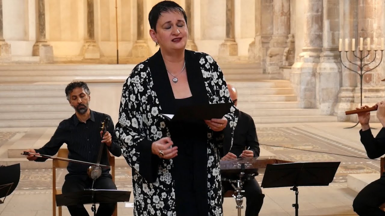 Dilectus meus. Nouruz Ensemble with Maria Jonas