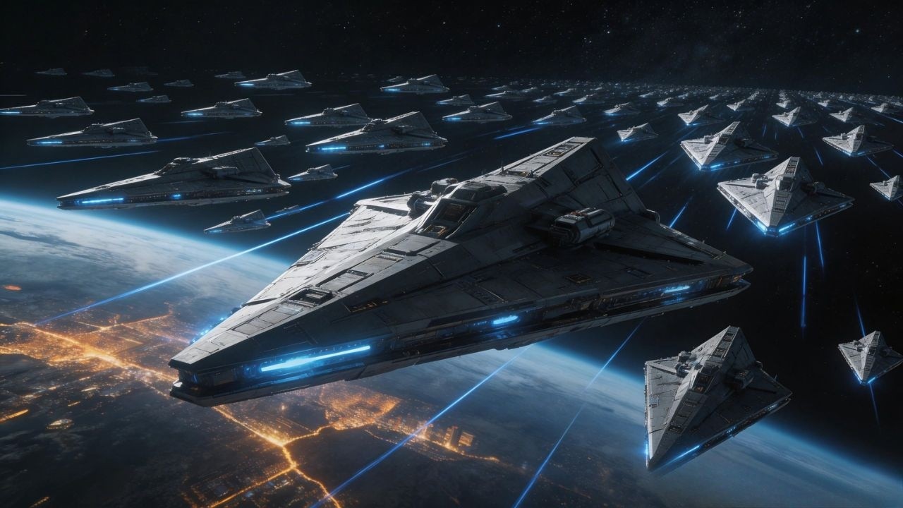 They Expected Diplomacy — Humanity Sent the Starshield Coordinates Instead | HFY