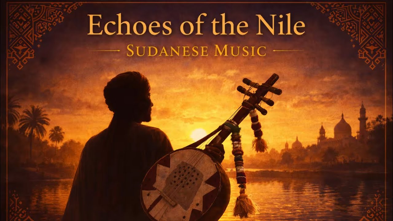 موسيقى سودانية (Vol.1)