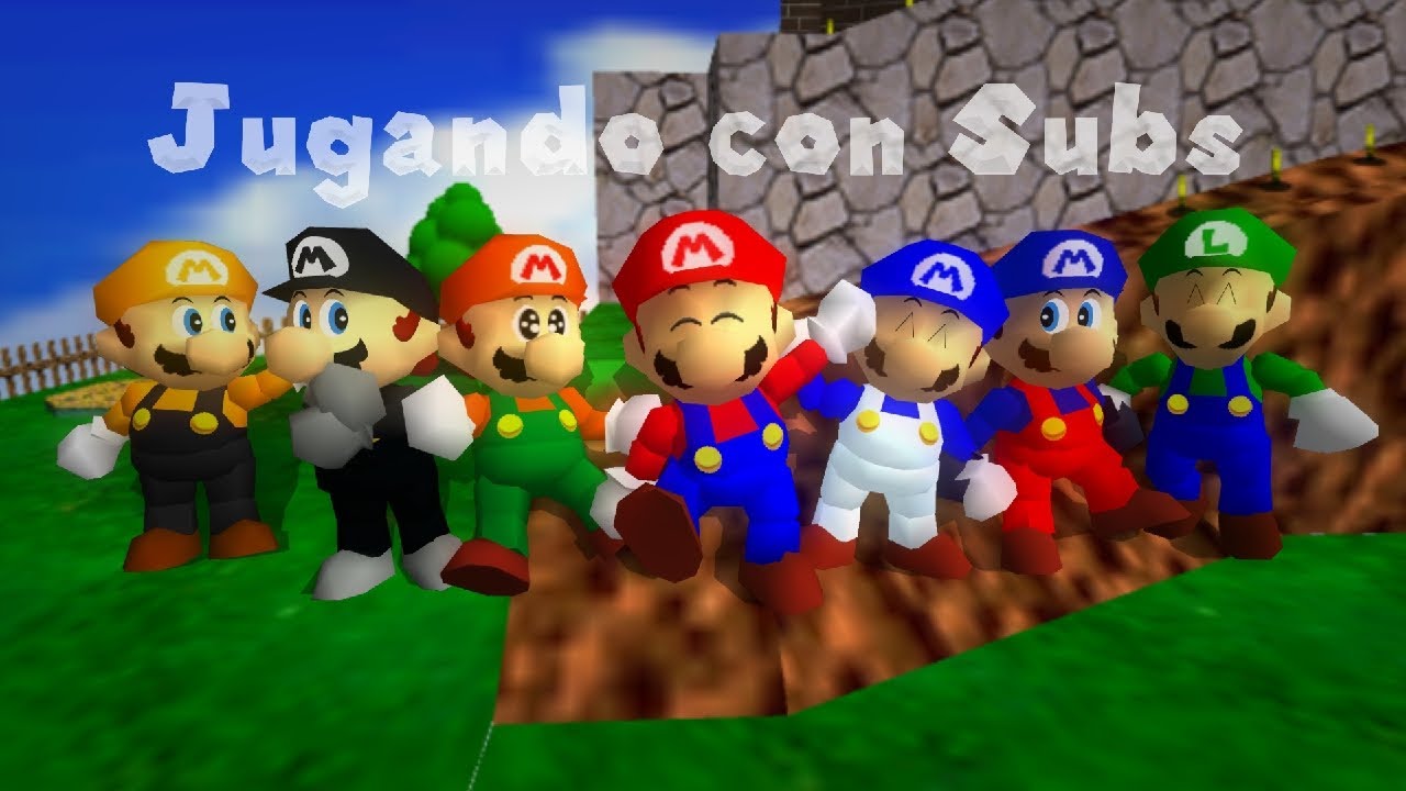 Jugando Coop Con Ustedes