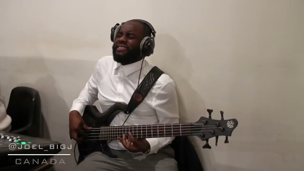The birthday surprise jam for Affreh Jnr