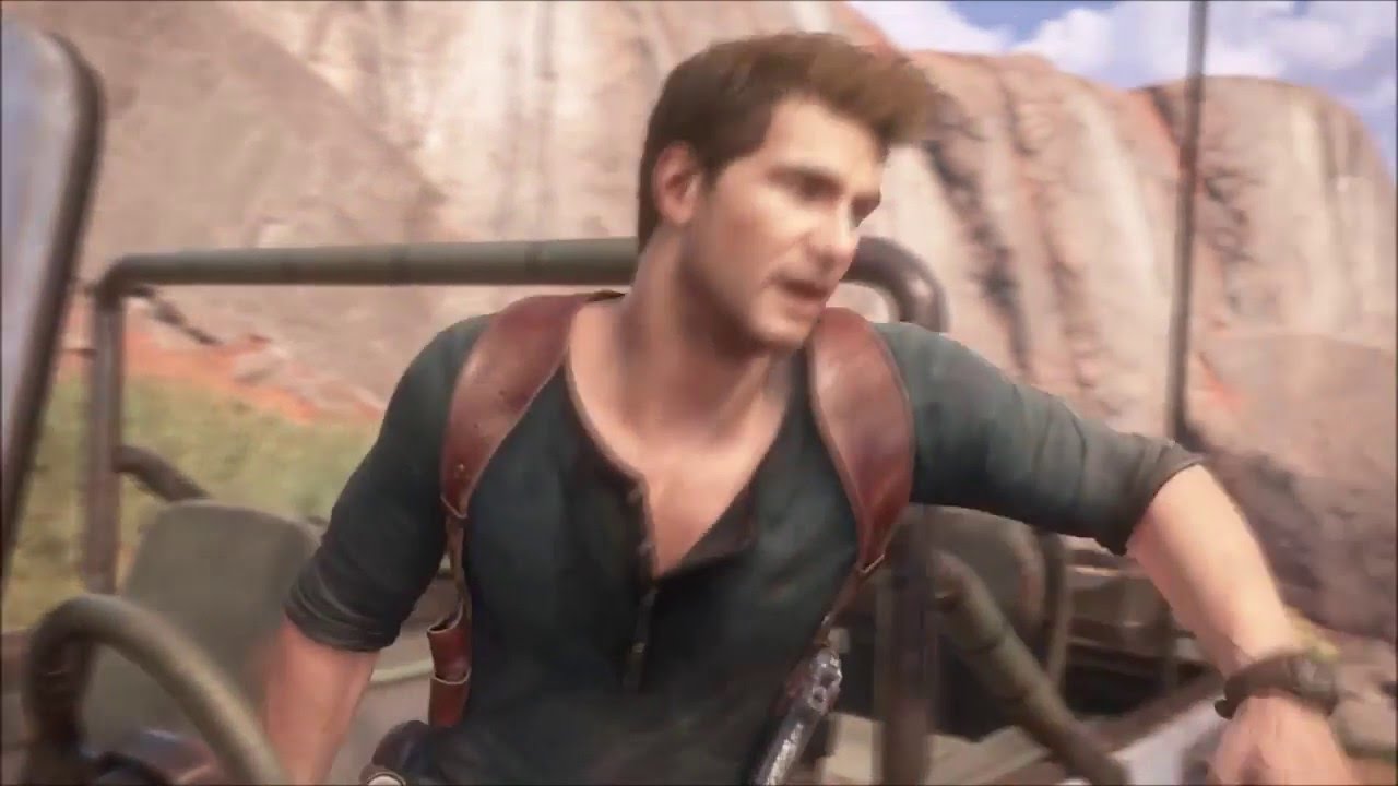 FrazoGranie - Uncharted 4 - Kres złodzieja - recenzja