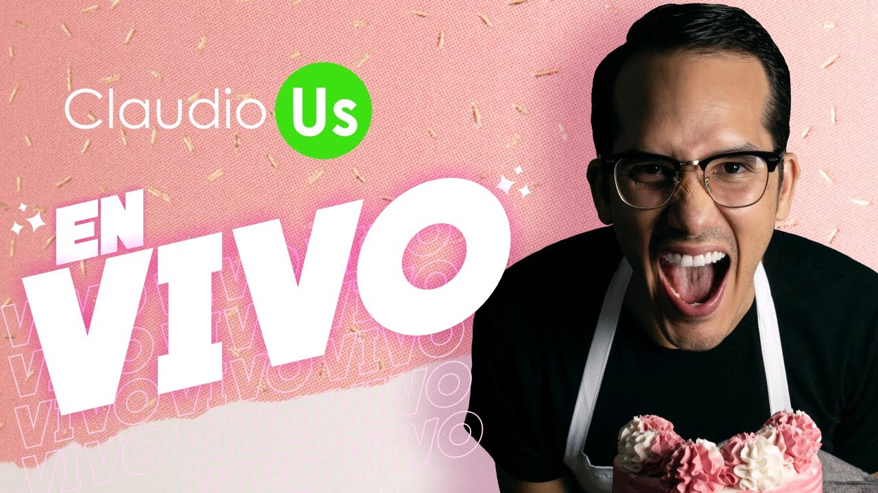 Como hacer HARINA LEUDANTE - REPOSTERIA - Claudio Us