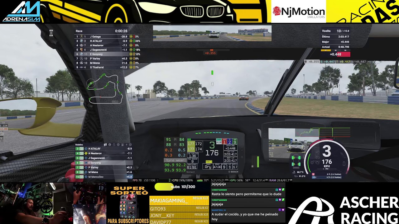 assetto corsa rally 0.3