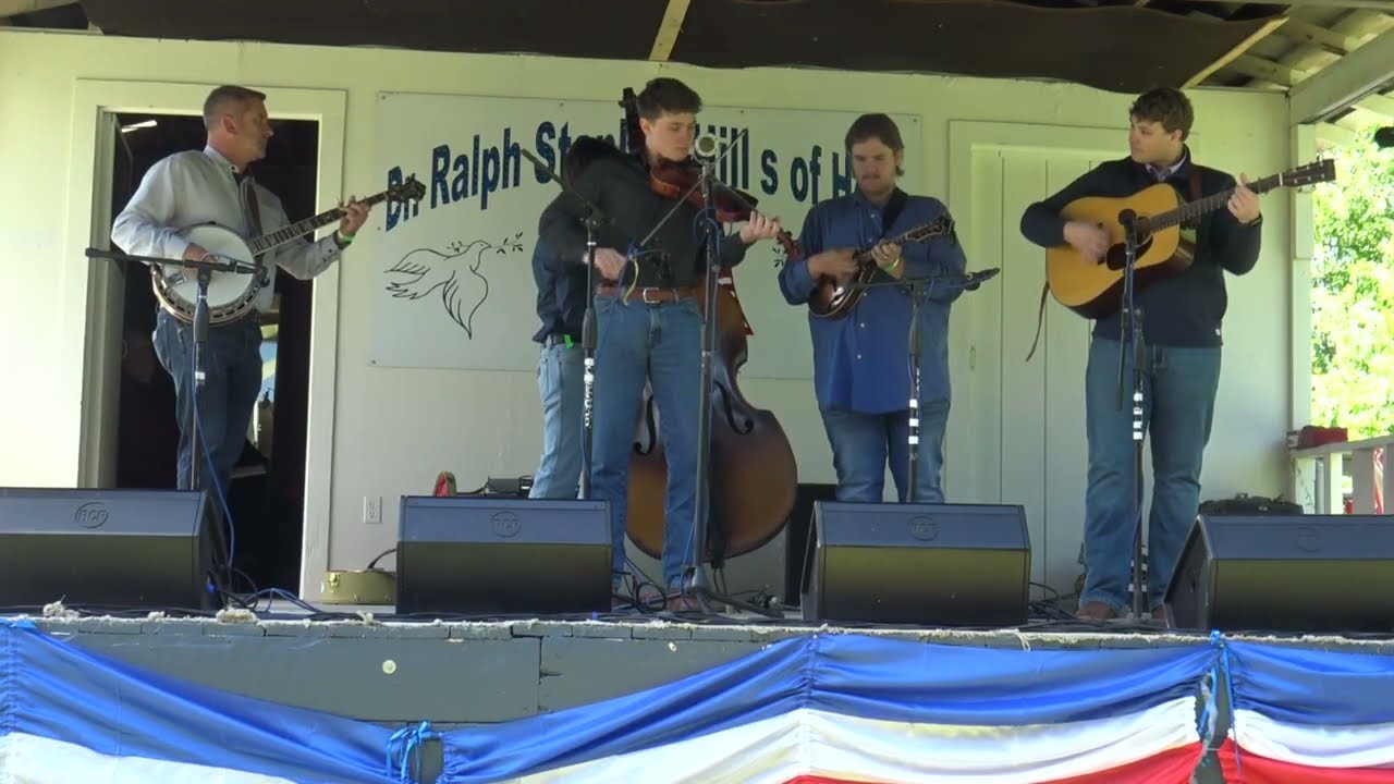 Hills of Home Festival 05/23/25 - Carson Peters & Iron Mountain (Set 1)