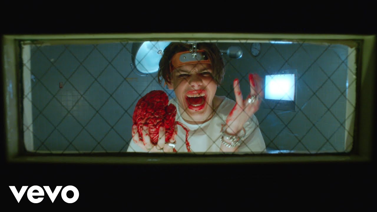 YUNGBLUD - Psychotic Kids