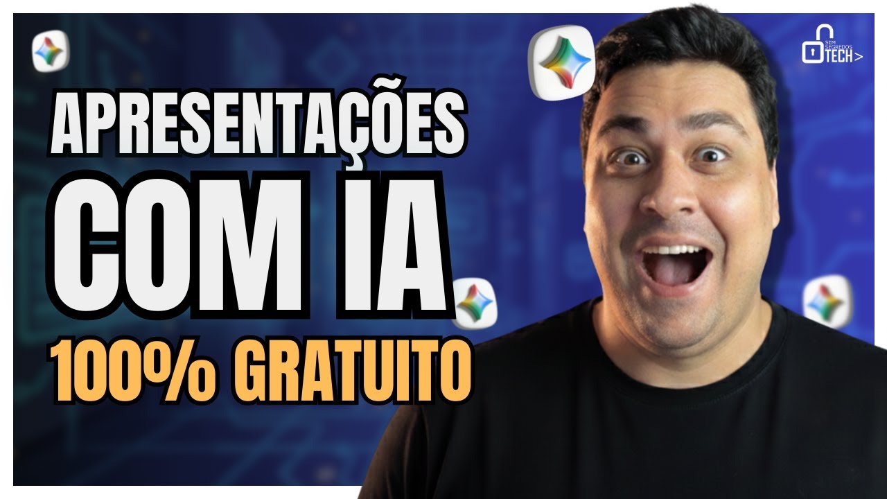 Crie Apresentações de Slides Profissionais em Minutos com o Gemini do Google!