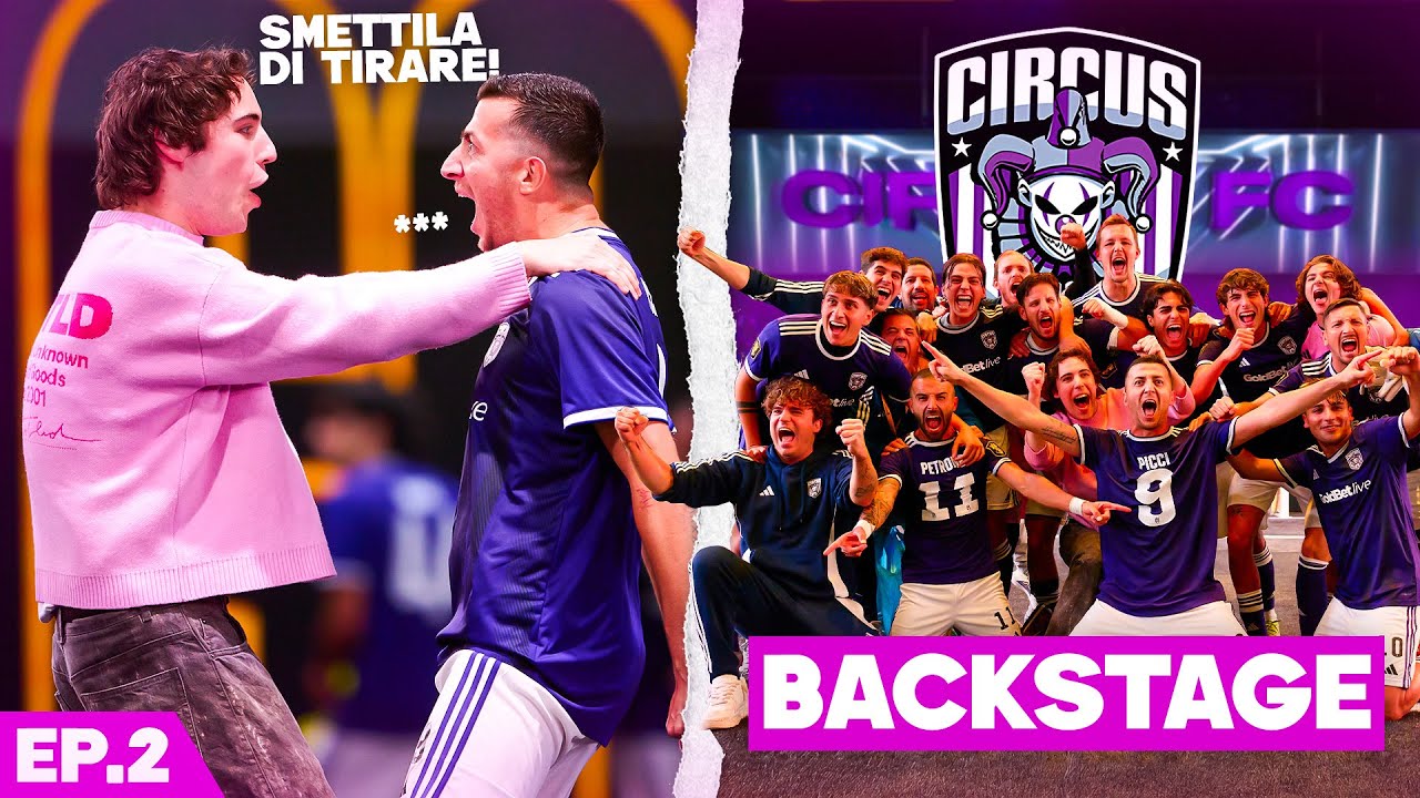 EUROGOL del LOCO PICCI 💣 MAMBOROSSO la DECIDE agli SHOOTOUT! 🥵🎉 - RTWC EP.2