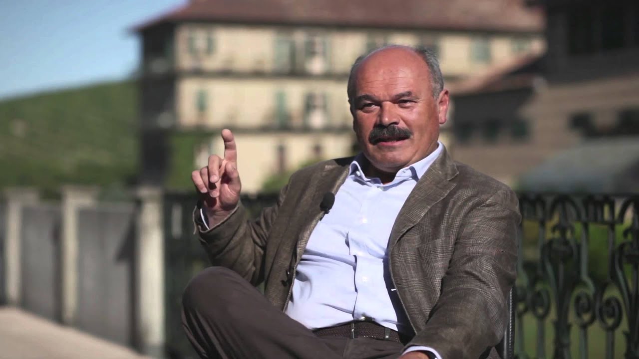 Oscar Farinetti (Eataly) e l' innovazione
