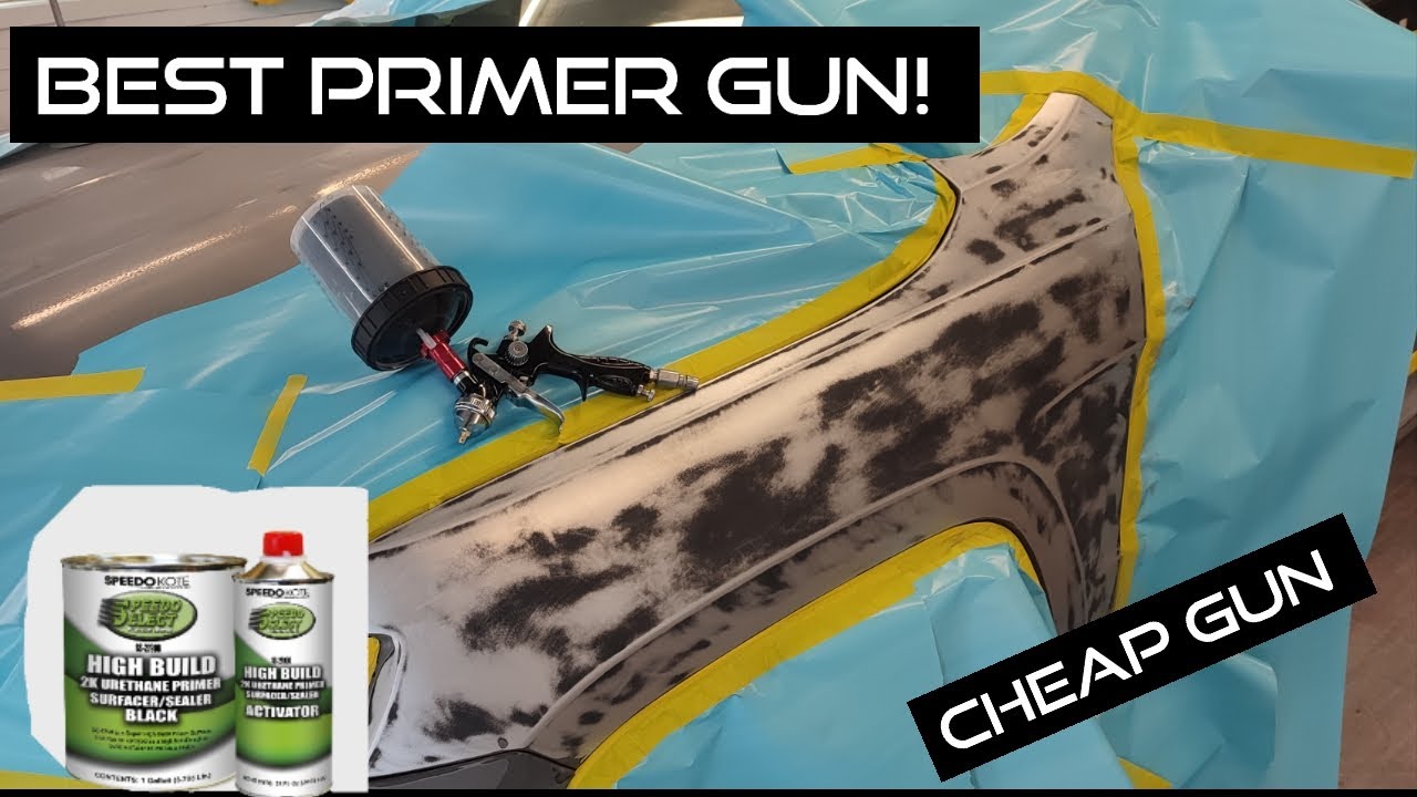 AMAZING PRIMER GUN
