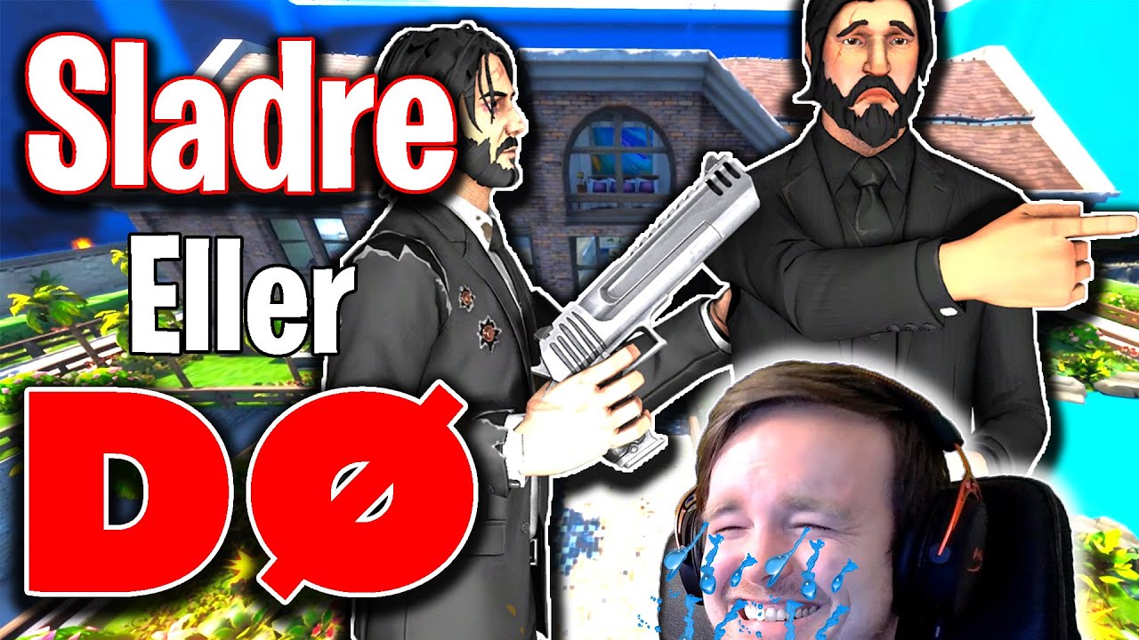 Sladre eller Dø i Spennende Villa - Hide and Seek #3 Fortnite