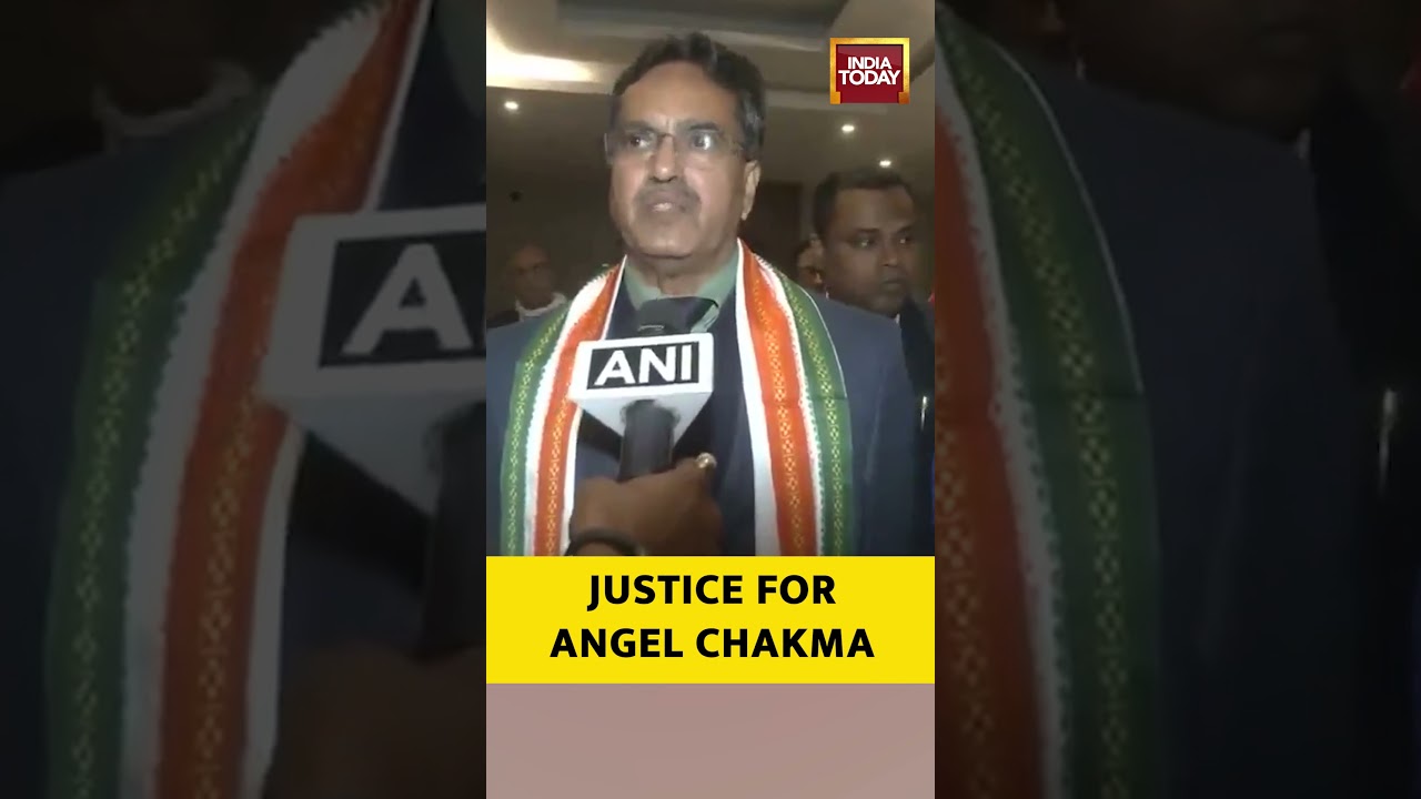 #justice #tripura #dehradun  Angel Chakma Death Case: Tripura CM Assures Justice, 5 Arrested