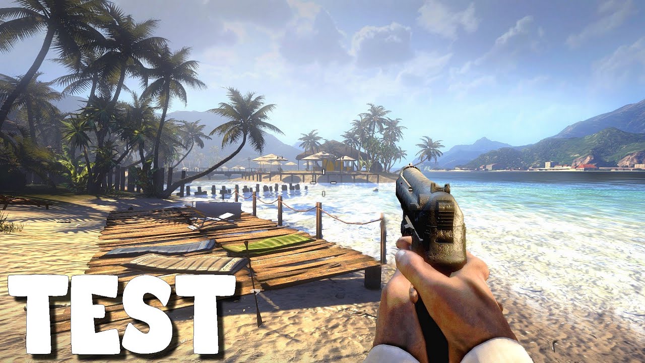 (Vid&eacute;o-Test) Dead Island