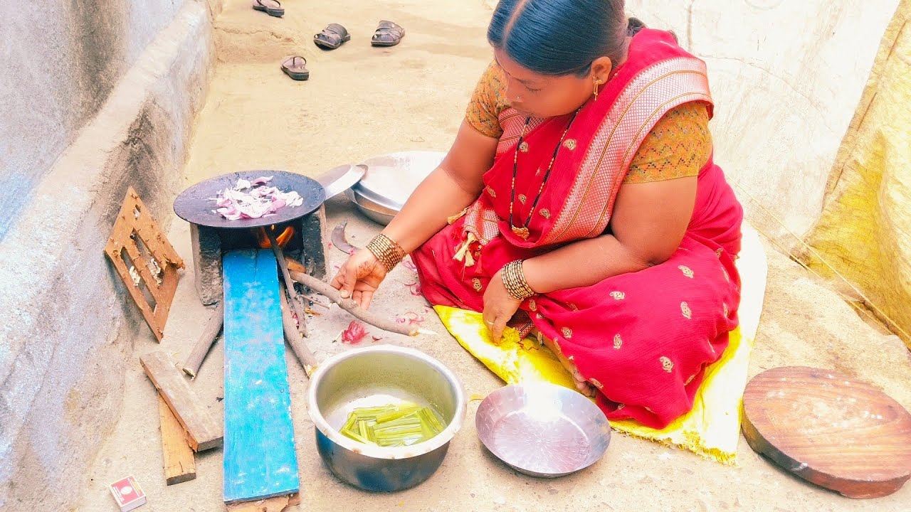 आज बनवायचा आहे मस्त भाजून मसाल्याच्या शेवग्याच्या शेंगा😍