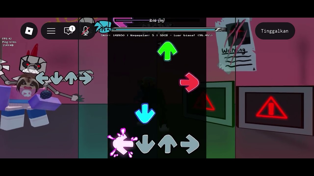 Cencory-oveloard (97%+)(normal)sorry ntah mode hard nya ga bisa di pilih