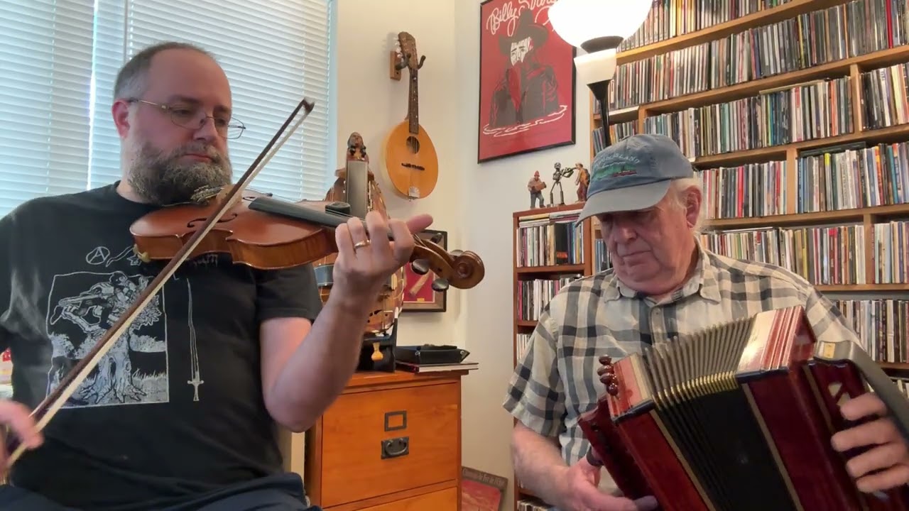 Polka de l'Aveyron - Devon's Tune of the Week 56