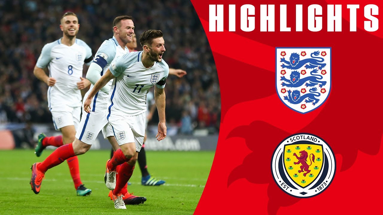 England Ease Their Way Past Scotland | England 3-0 Scotland | 2018 World Cup Qualifier | England