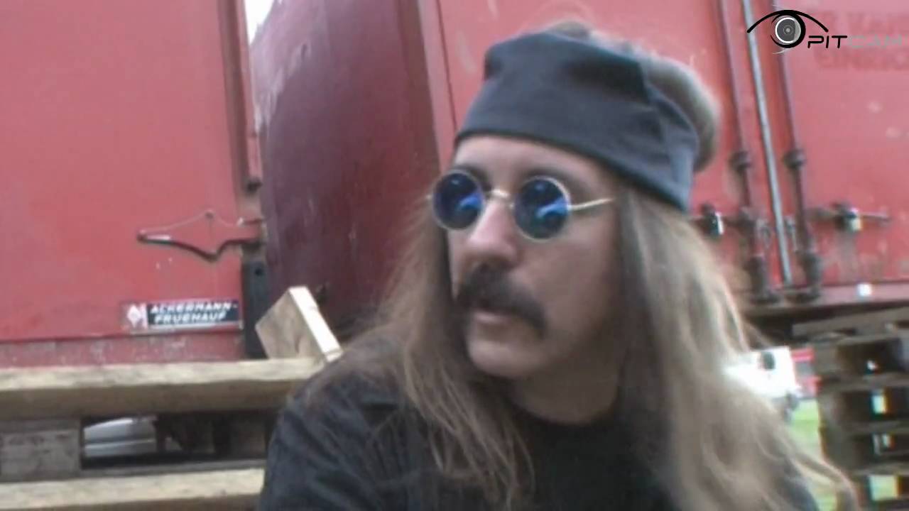 WACKEN - interview with Bruce Franklin of Trouble | PitCam