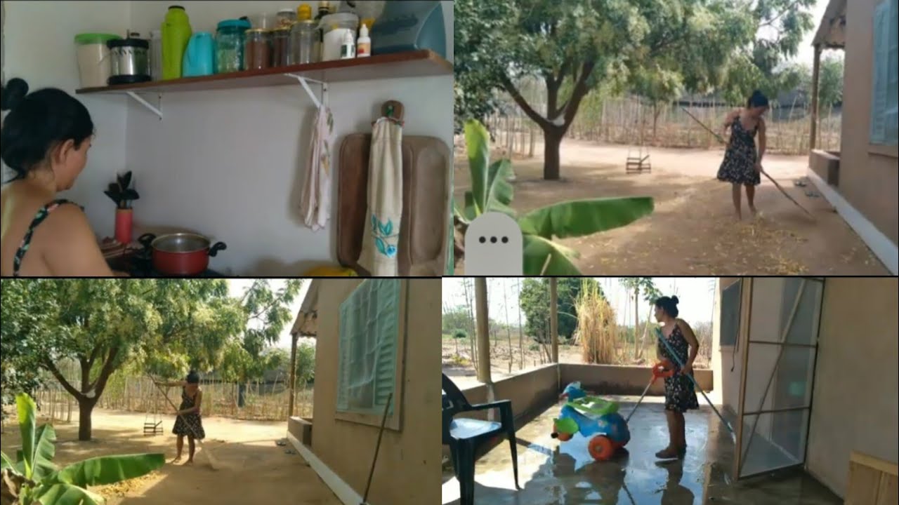 Alguém segura essa criança 🧒 muito trabalho por aqui 