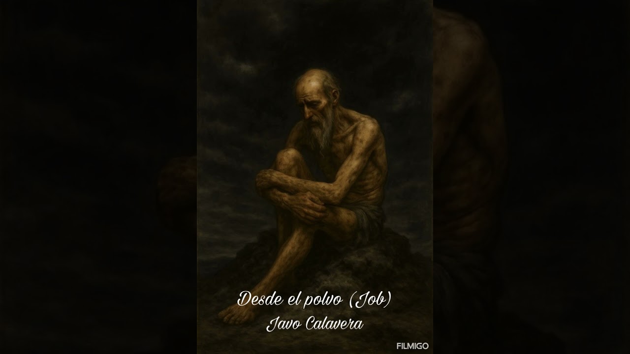 Desde el polvo (Job) - Javo Calavera 💀💀💀 Blues-soul en español 