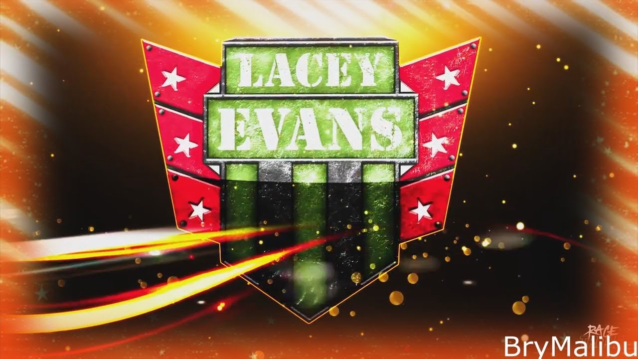 WWE Lacey Evans Custom Titantron