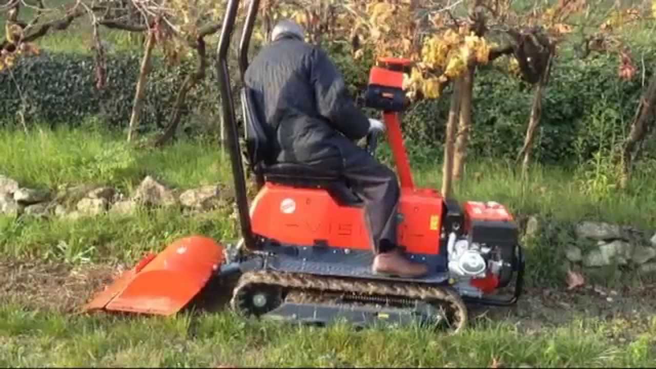 FORT Vision - Flerfunksjonell Reversibel Maskin