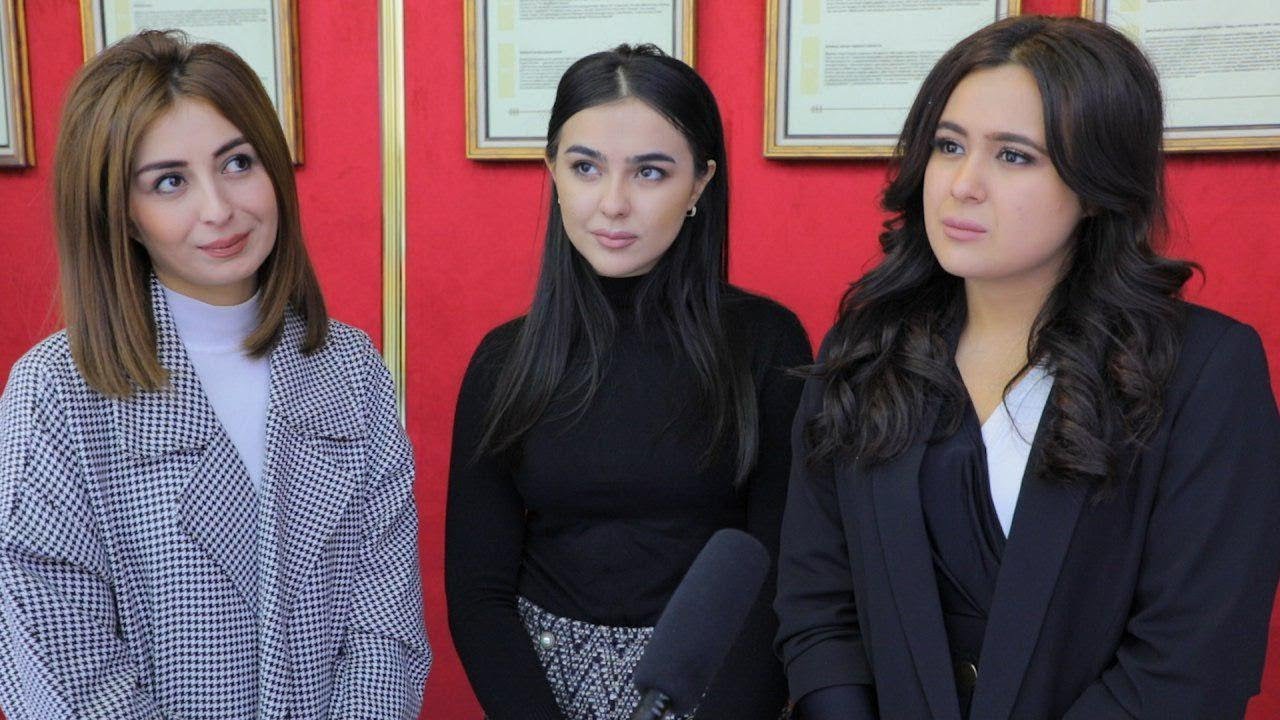 Hojiboy Tojiboyevning 3 qizi: Ruhangiz, Intizor, Madinabonu bilan ilk intervyu
