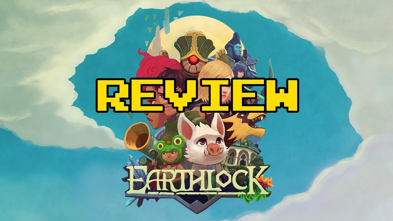 Обзор Earthlock