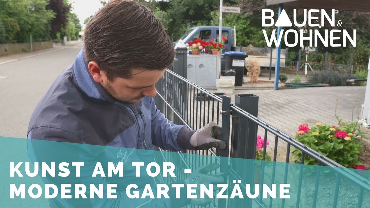 Gartenzäune – Mehr als nur ein Sichtschutz